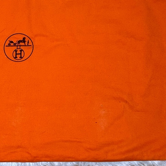 Authentic HERMES Drawstring Dust Bag - Picture 2 of 11